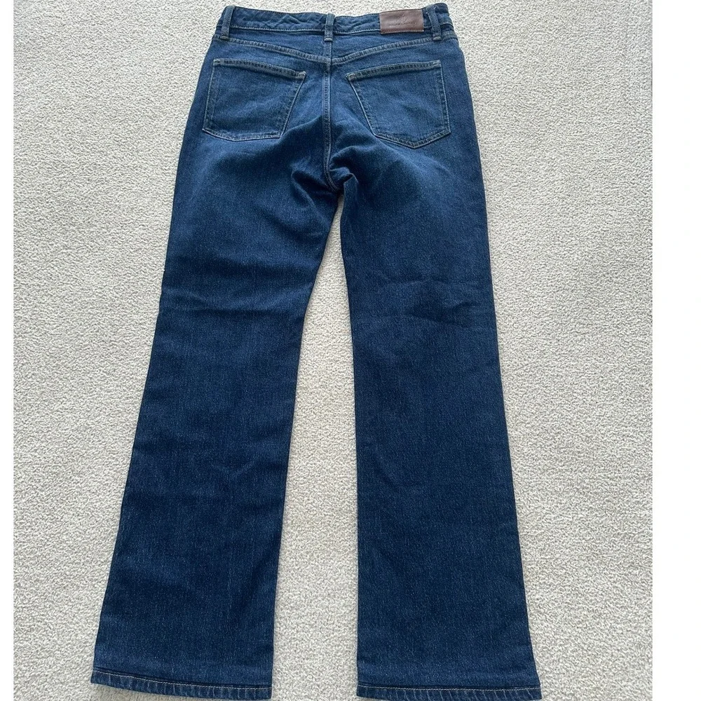Ralph Lauren Women's Deavie Full Length Straight Leg Jeans size 4